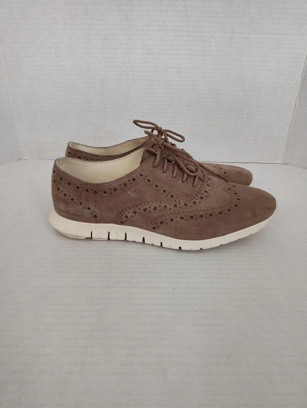 Cole Haan fit up derby